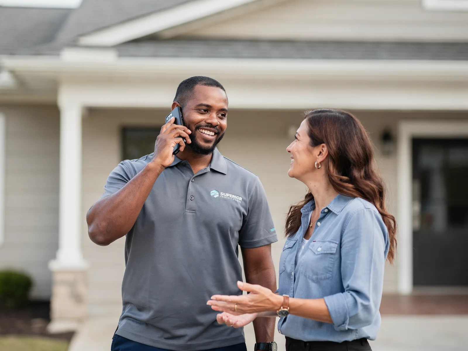 Fascia Repair Bradenville, PA FAQs