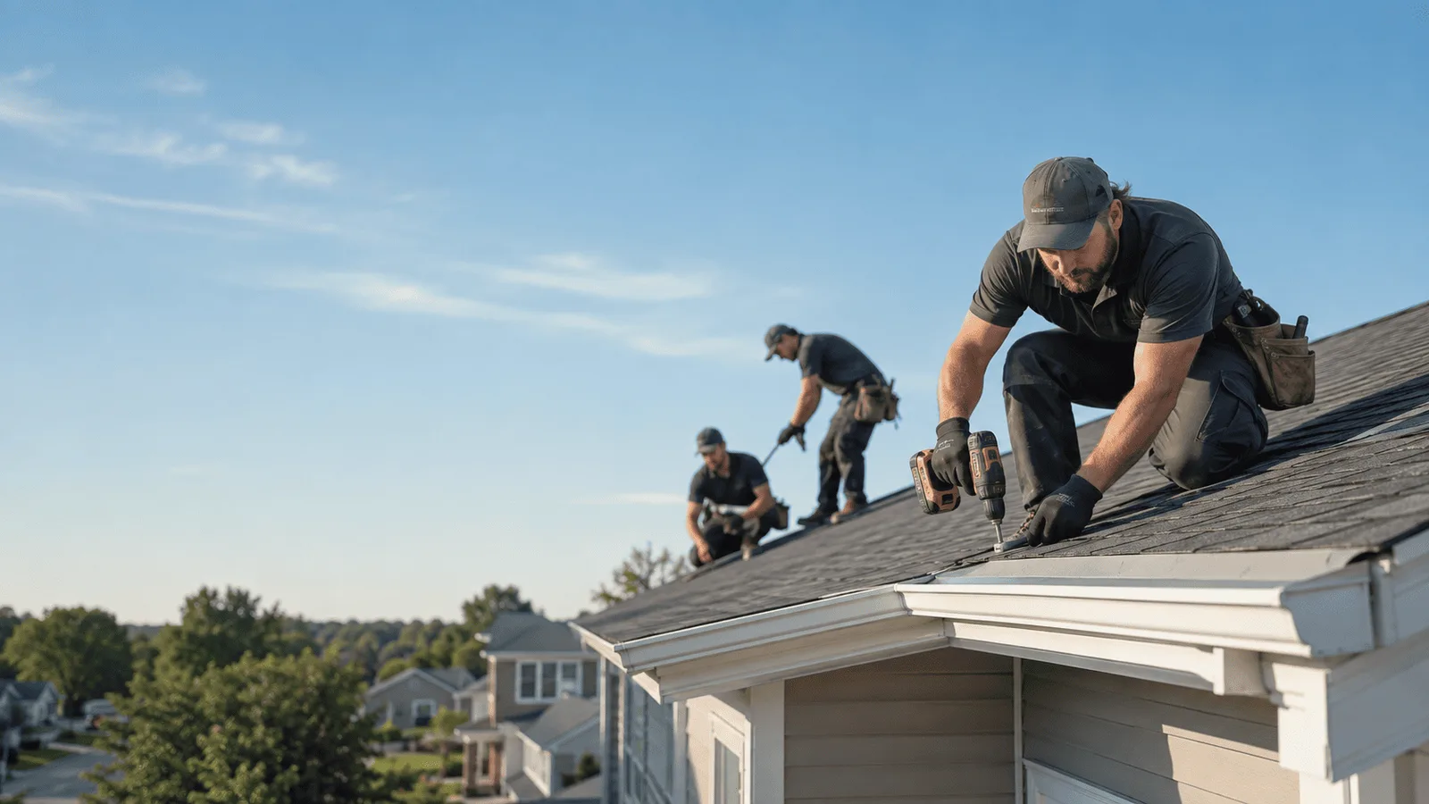 Fascia Repair in Bradenville, PA around you